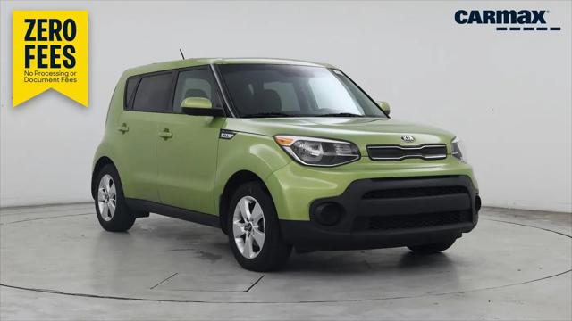 2019 Kia Soul Base for sale in Boynton Beach, FL