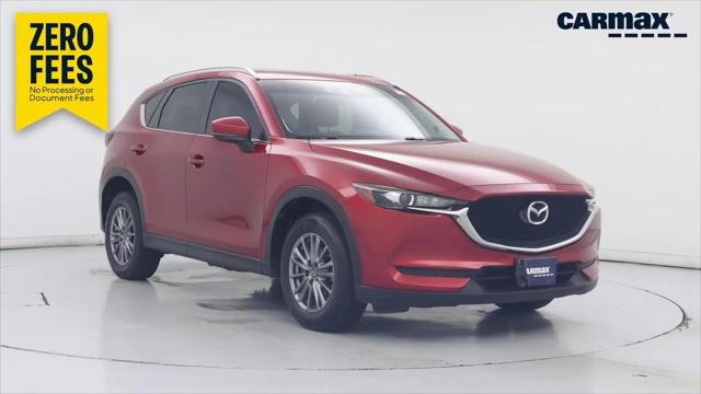 2017 Mazda CX-5 Touring for sale in Denton, TX
