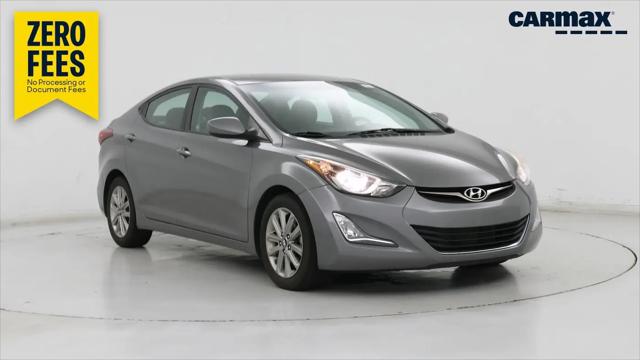 2014 Hyundai Elantra SE for sale in Merriam, KS