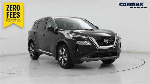 2021 Nissan Rogue SL Intelligent AWD for sale in Merriam, KS