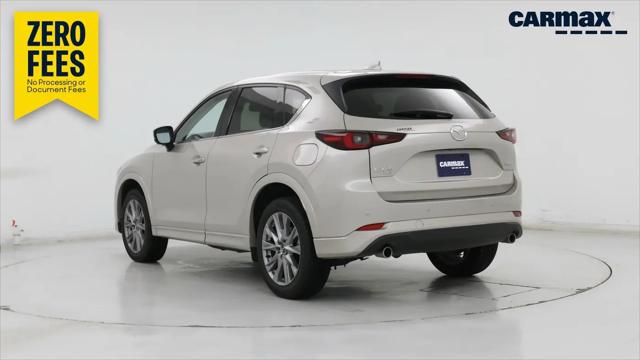 2025 Mazda CX-5 2.5 S Premium Plus