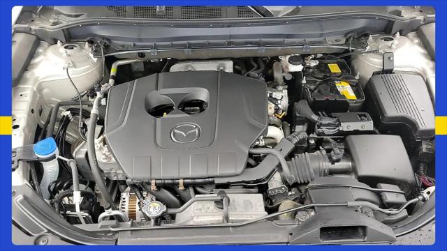 2025 Mazda CX-5 2.5 S Premium Plus