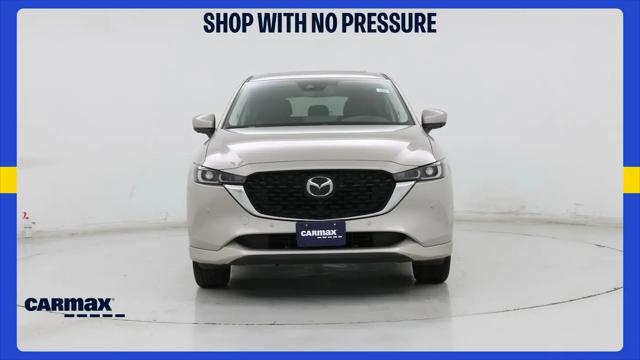 2025 Mazda CX-5 2.5 S Premium Plus