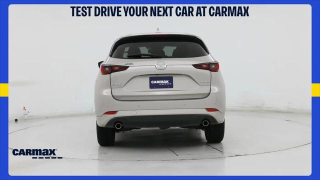 2025 Mazda CX-5 2.5 S Premium Plus