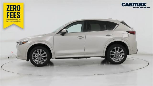 2025 Mazda CX-5 2.5 S Premium Plus