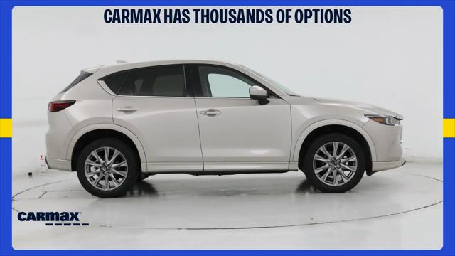 2025 Mazda CX-5 2.5 S Premium Plus