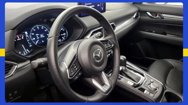 2025 Mazda CX-5 2.5 S Premium Plus