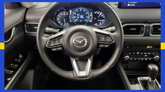 2025 Mazda CX-5 2.5 S Premium Plus