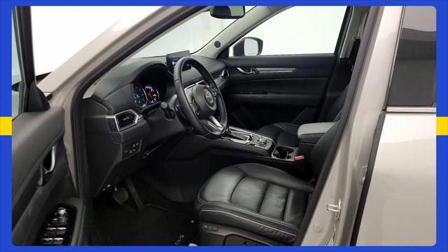 2025 Mazda CX-5 2.5 S Premium Plus