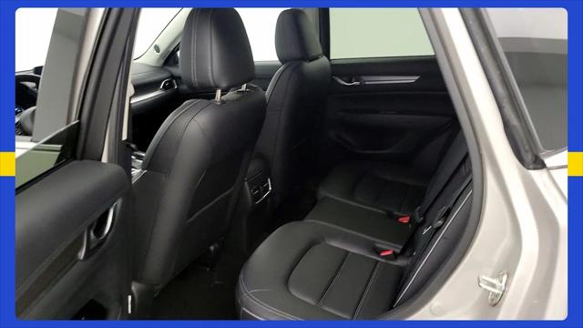 2025 Mazda CX-5 2.5 S Premium Plus