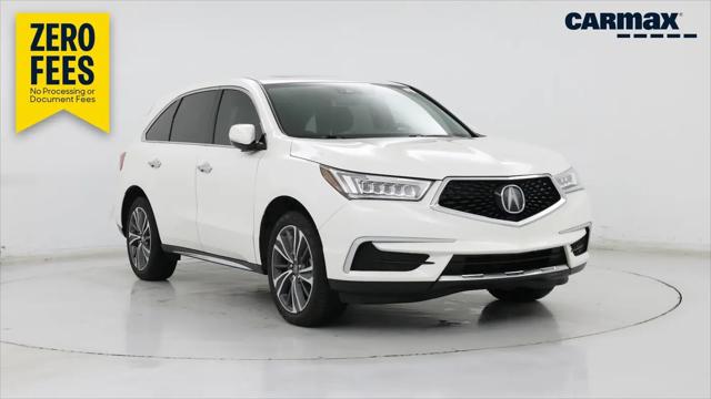 2019 Acura MDX Tech Pkg for sale in Merriam, KS
