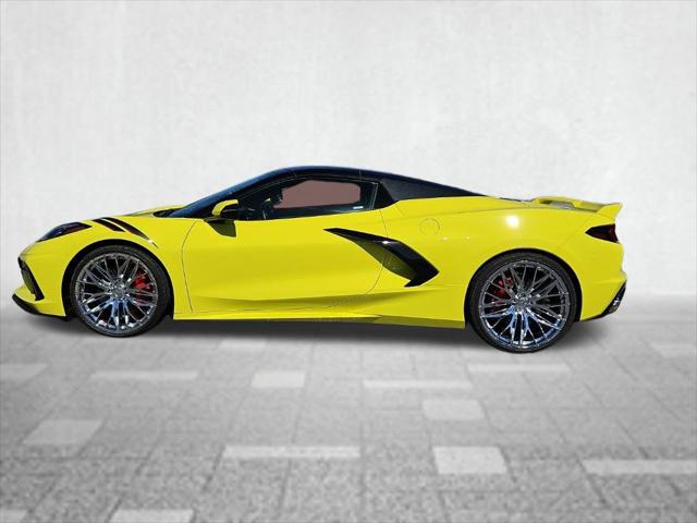 2023 Chevrolet Corvette Stingray RWD Convertible 2LT 2023 Chevrolet Corvette Stingray RWD Convertible 2LT