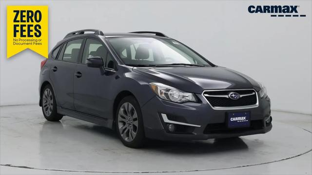 2016 Subaru Impreza 2.0i Sport Premium for sale in Edison, NJ