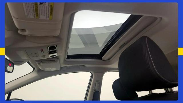 2016 Subaru Impreza 2.0i Sport Premium