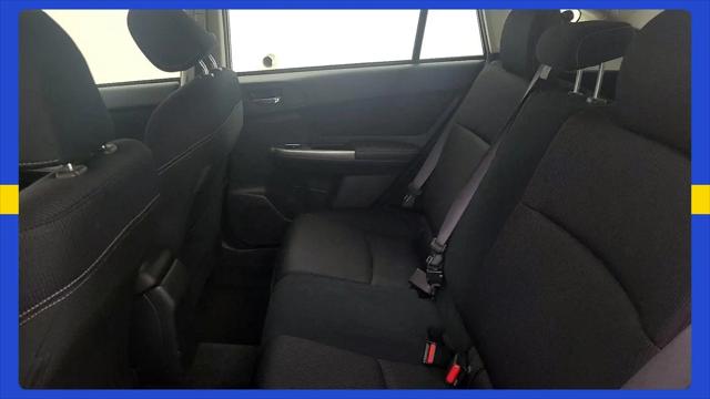 2016 Subaru Impreza 2.0i Sport Premium