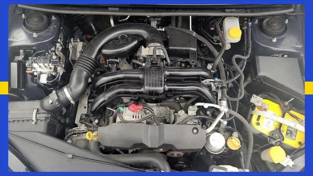 2016 Subaru Impreza 2.0i Sport Premium