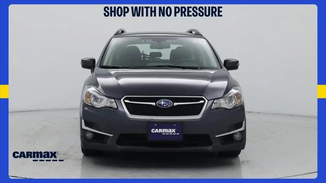 2016 Subaru Impreza 2.0i Sport Premium