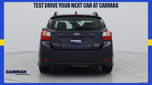 2016 Subaru Impreza 2.0i Sport Premium