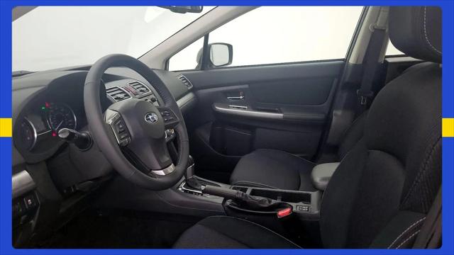 2016 Subaru Impreza 2.0i Sport Premium