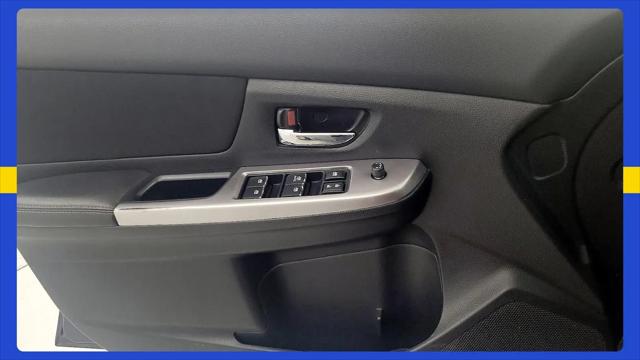 2016 Subaru Impreza 2.0i Sport Premium