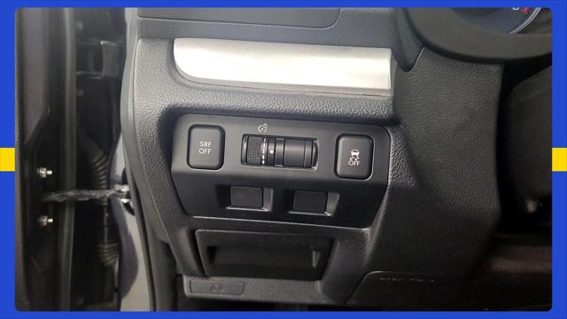 2016 Subaru Impreza 2.0i Sport Premium