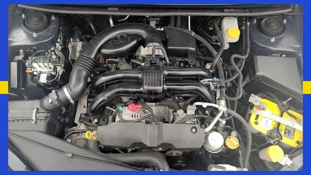 2016 Subaru Impreza 2.0i Sport Premium