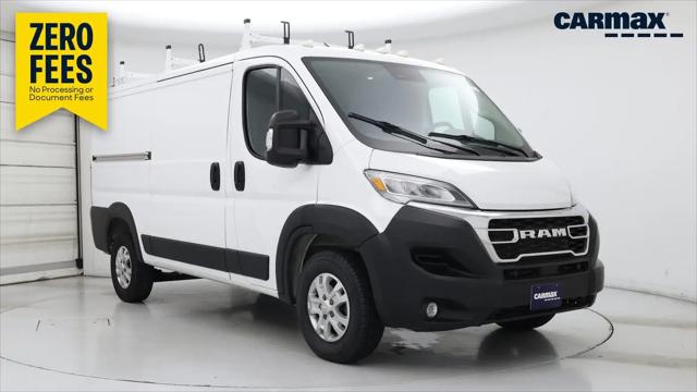 2024 Ram ProMaster Cargo Van SLT Low Roof 136 WB for sale in Edison, NJ