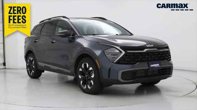 2024 Kia Sportage X-Line for sale in Edison, NJ