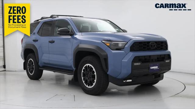 2025 Toyota 4Runner TRD Off Road Premium for sale in Edison, NJ