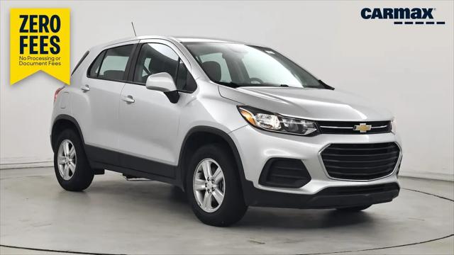 2021 Chevrolet Trax AWD LS for sale in Gainesville, GA