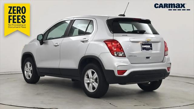 2021 Chevrolet Trax AWD LS