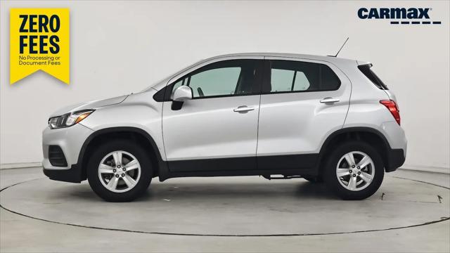2021 Chevrolet Trax AWD LS