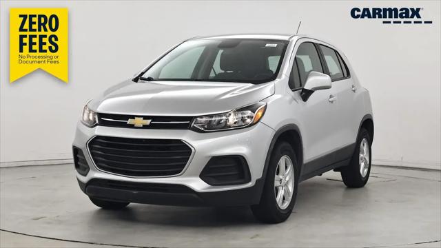 2021 Chevrolet Trax AWD LS