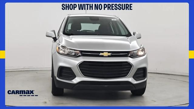 2021 Chevrolet Trax AWD LS