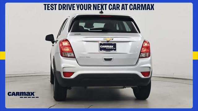 2021 Chevrolet Trax AWD LS
