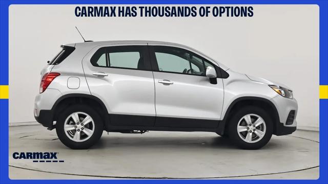 2021 Chevrolet Trax AWD LS