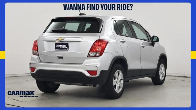 2021 Chevrolet Trax AWD LS