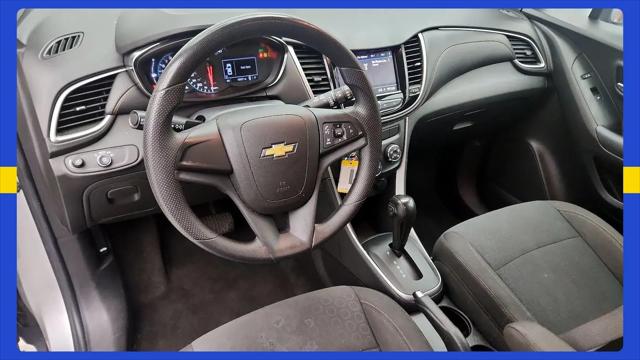 2021 Chevrolet Trax AWD LS