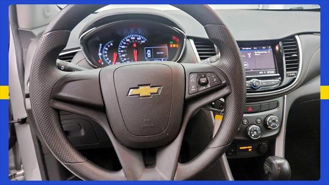 2021 Chevrolet Trax AWD LS