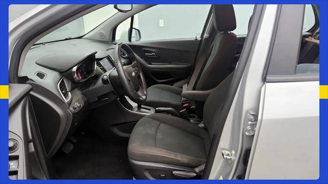 2021 Chevrolet Trax AWD LS