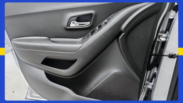 2021 Chevrolet Trax AWD LS