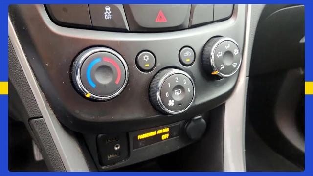 2021 Chevrolet Trax AWD LS