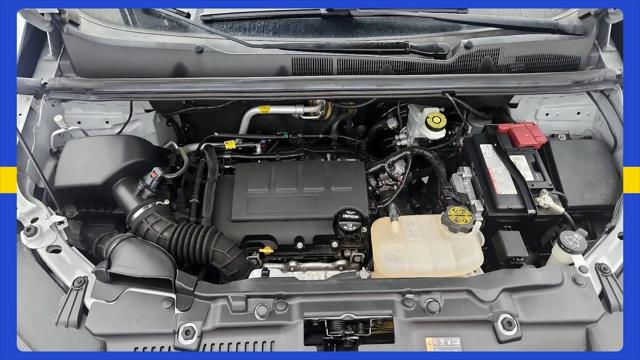 2021 Chevrolet Trax AWD LS