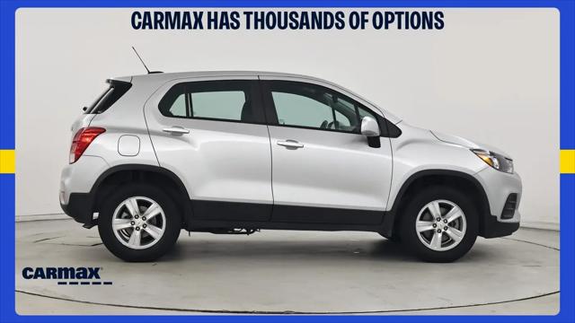 2021 Chevrolet Trax AWD LS