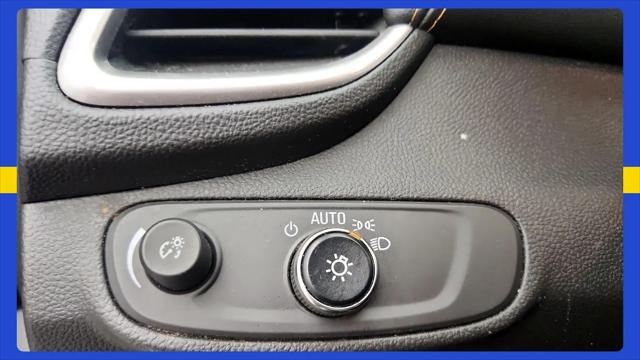2021 Chevrolet Trax AWD LS