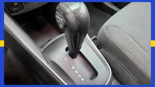 2021 Chevrolet Trax AWD LS