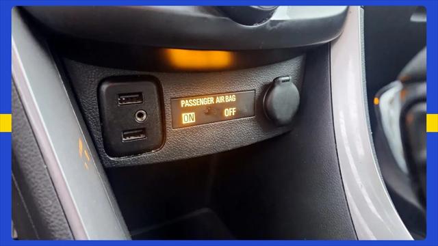 2021 Chevrolet Trax AWD LS