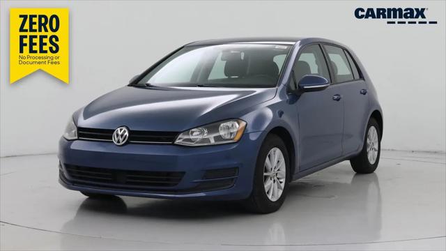 2017 Volkswagen Golf TSI S 4-Door for sale in Tampa, FL