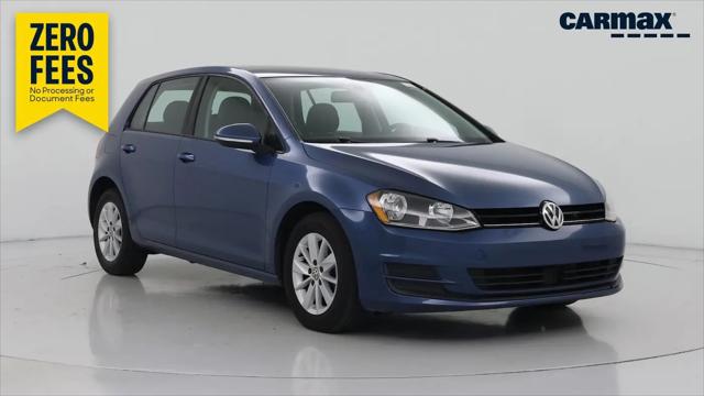 2017 Volkswagen Golf TSI S 4-Door for sale in Tampa, FL