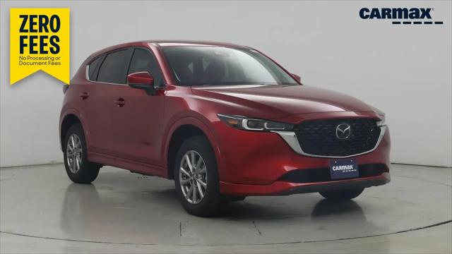2025 Mazda CX-5 2.5 S Preferred for sale in Tinley Park, IL